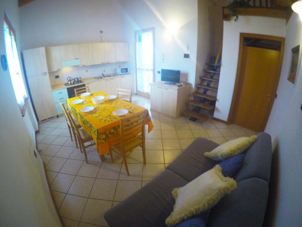 Villette Caorle Rum bild