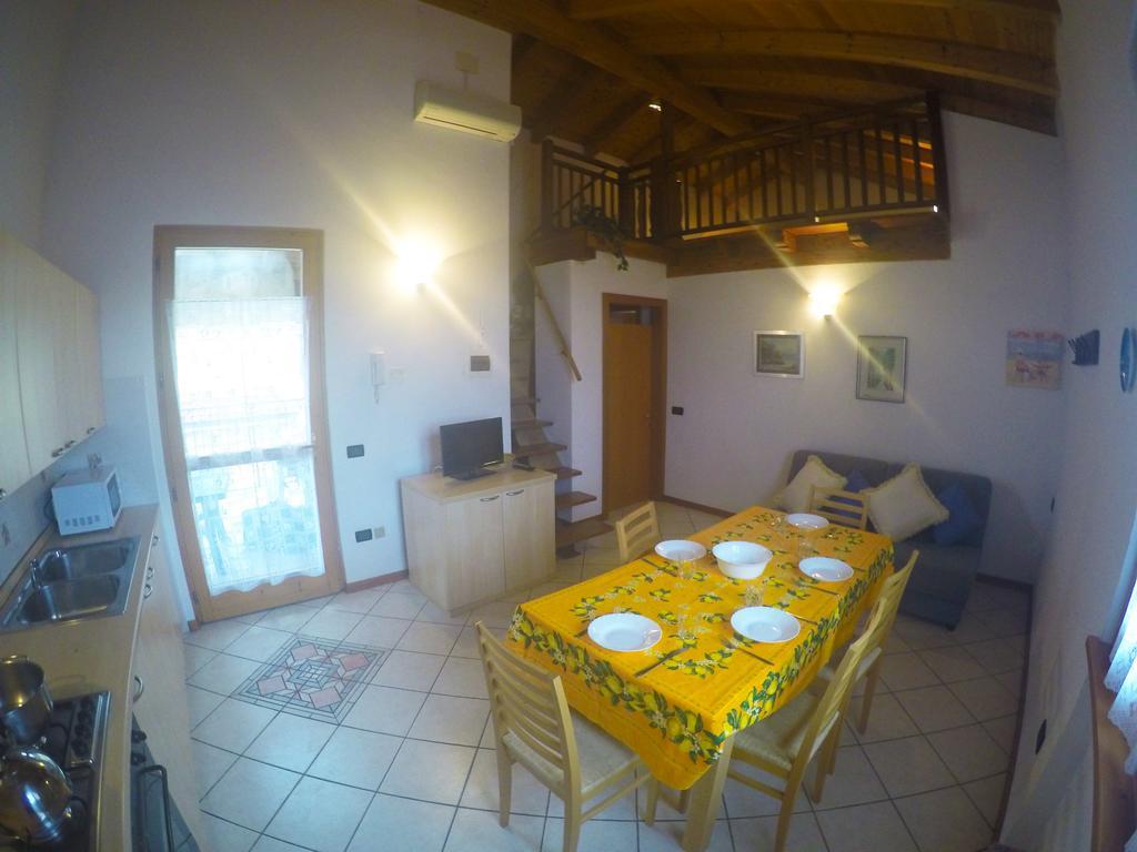 Villette Caorle Rum bild