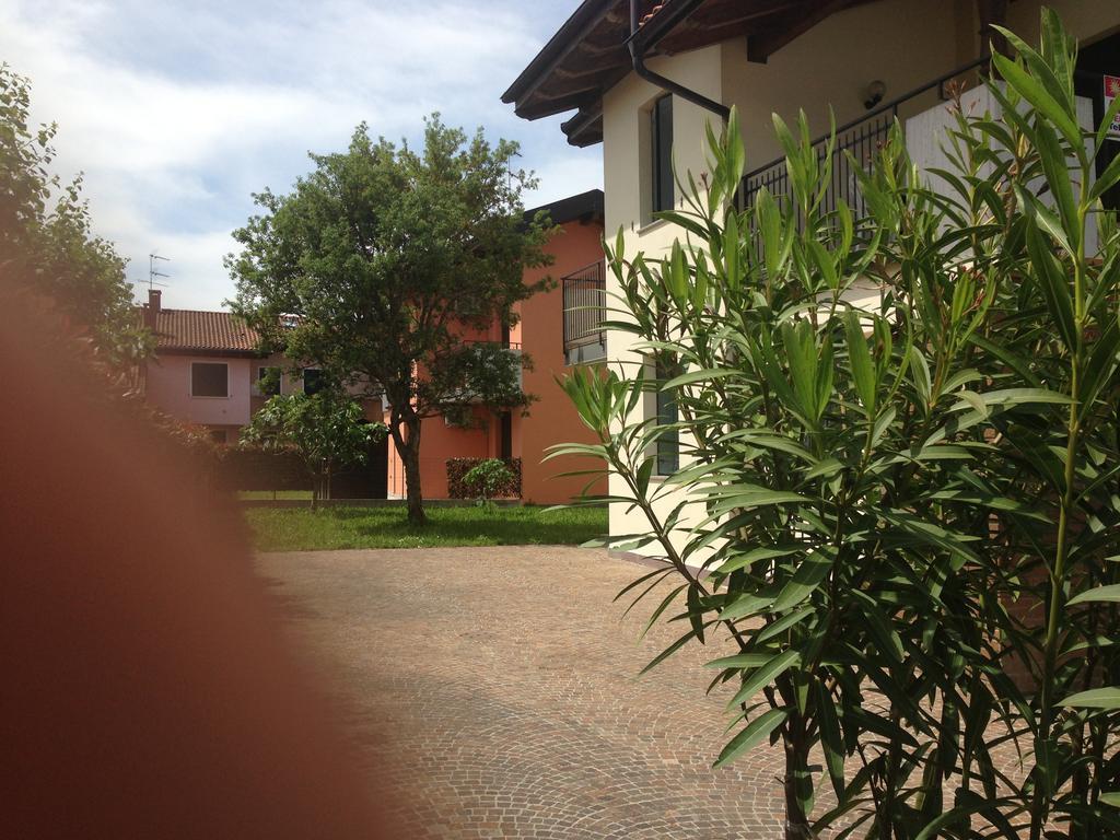 Villette Caorle Exteriör bild